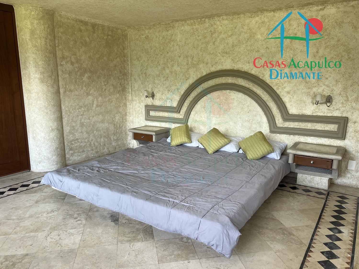 Villa Marfil - Recámara cinco 2